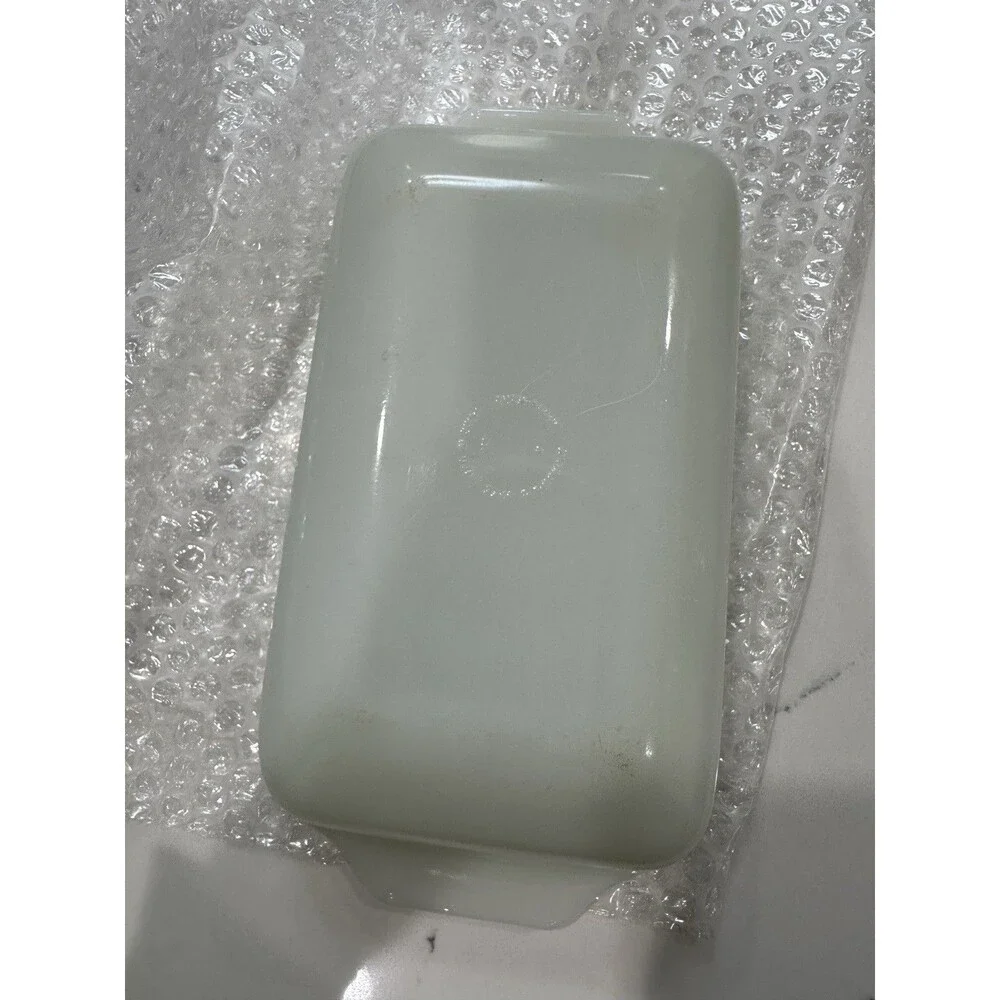 Glasbake vtg rectangular